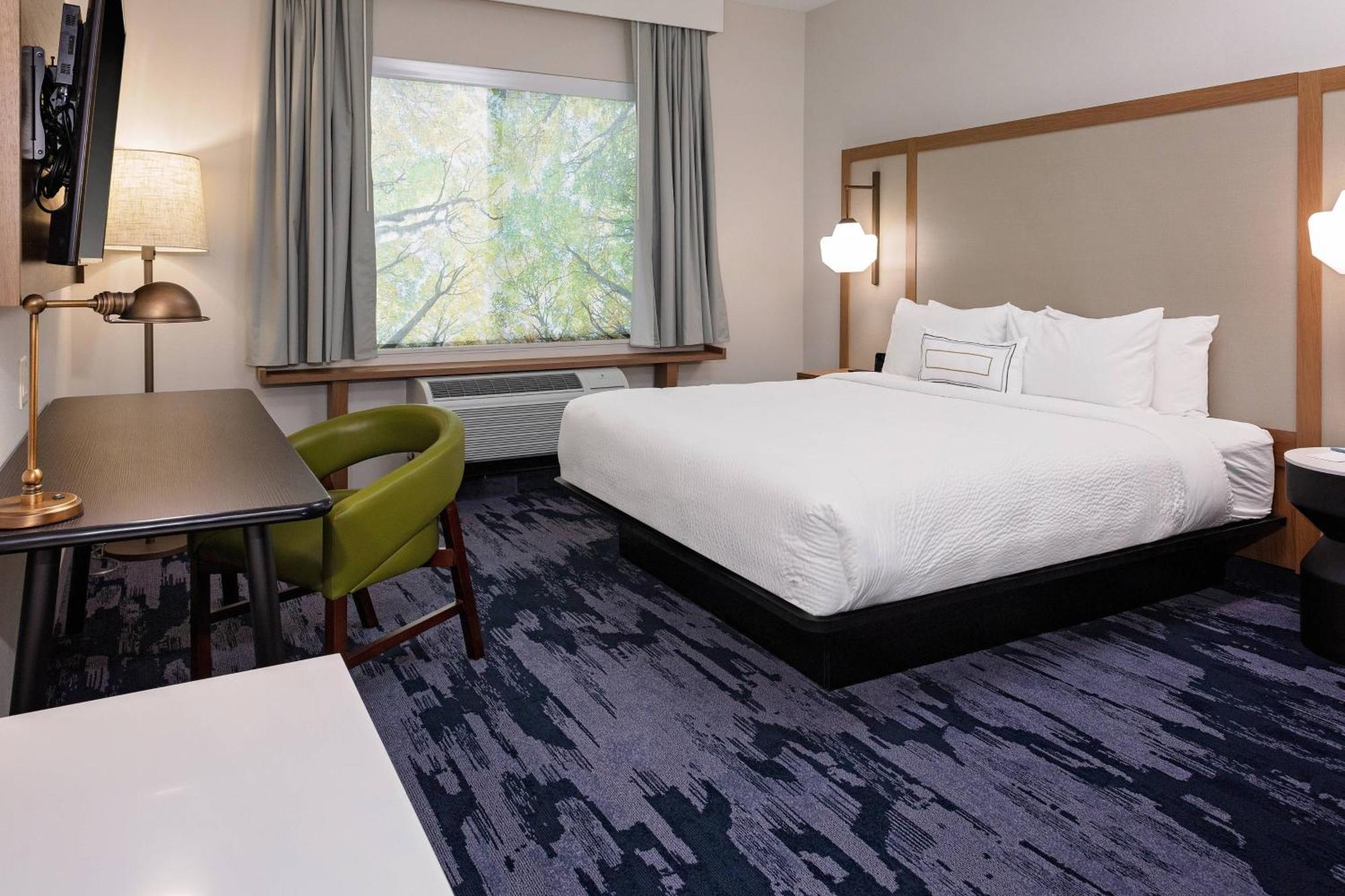 Fairfield Inn & Suites By Marriott Queensbury Glens Falls/Lake George المظهر الخارجي الصورة