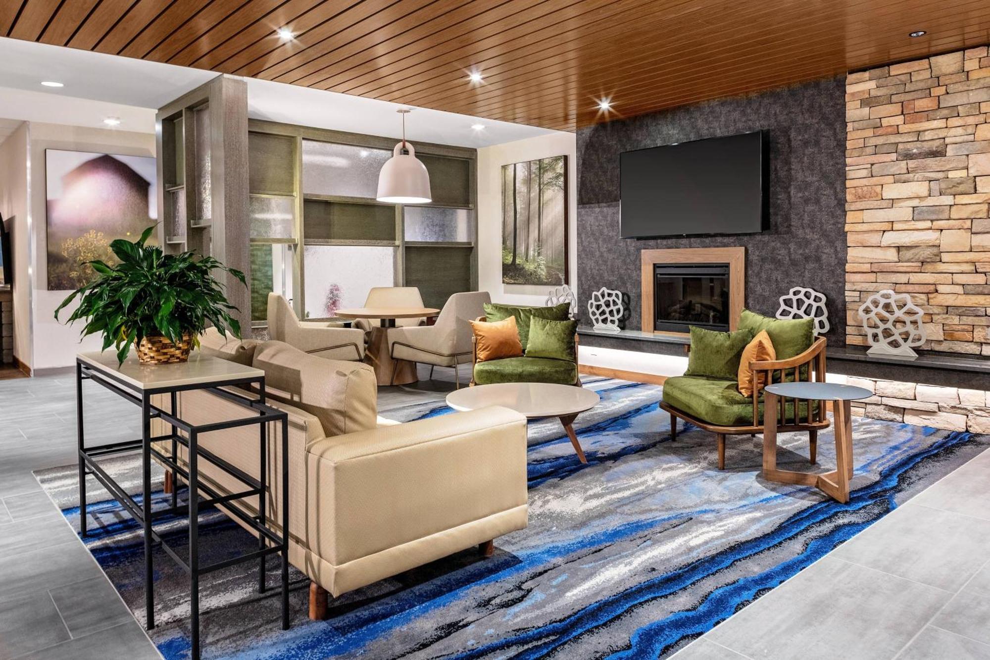 Fairfield Inn & Suites By Marriott Queensbury Glens Falls/Lake George المظهر الخارجي الصورة